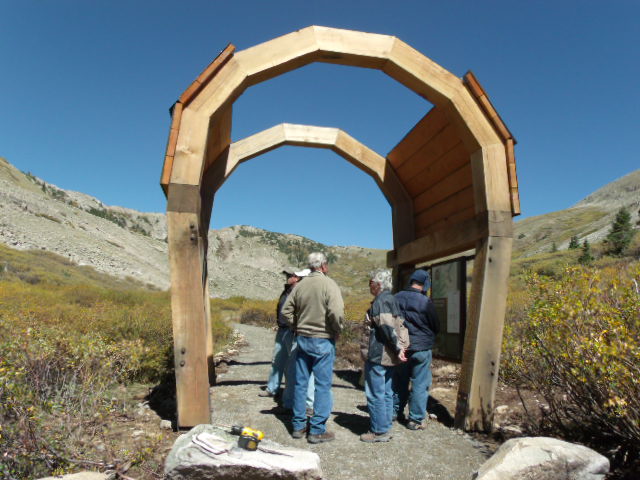 Alpine Tunnel Historic District - Interpretive Association of Western ...