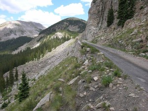 Alpine Tunnel Historic District