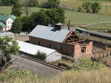 Saving the Historic Enos T. Hotchkiss Barn